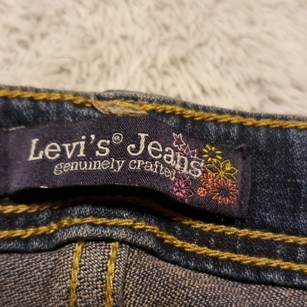 Levi's flare jeans - Picture 2 of 5
